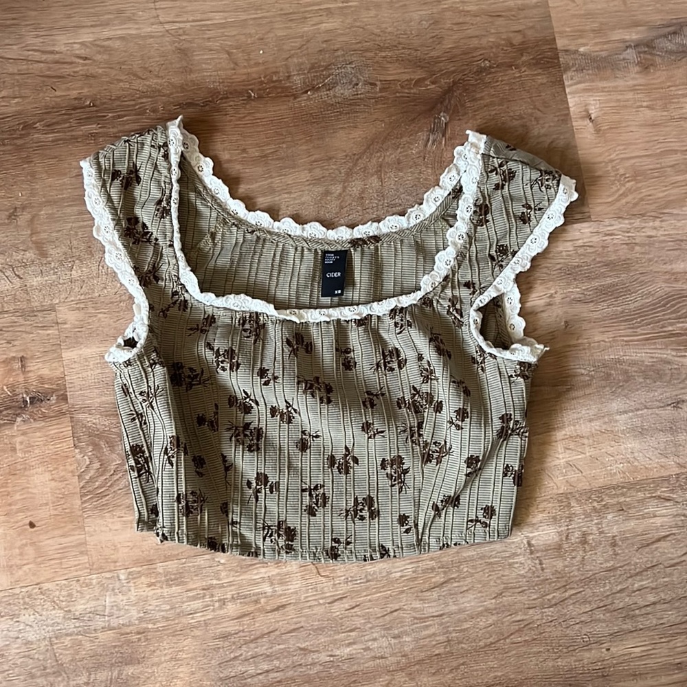 Cider Xs Tank